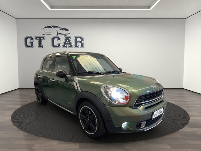 MINI Countryman usata, con Airbag laterali
