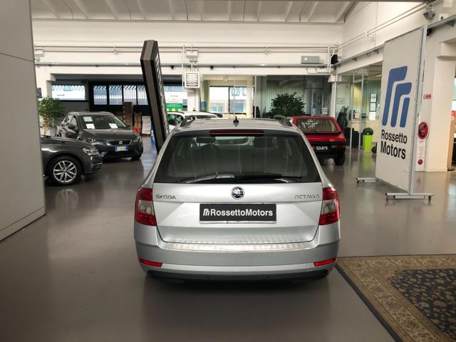 SKODA Octavia usata, con Airbag Passeggero