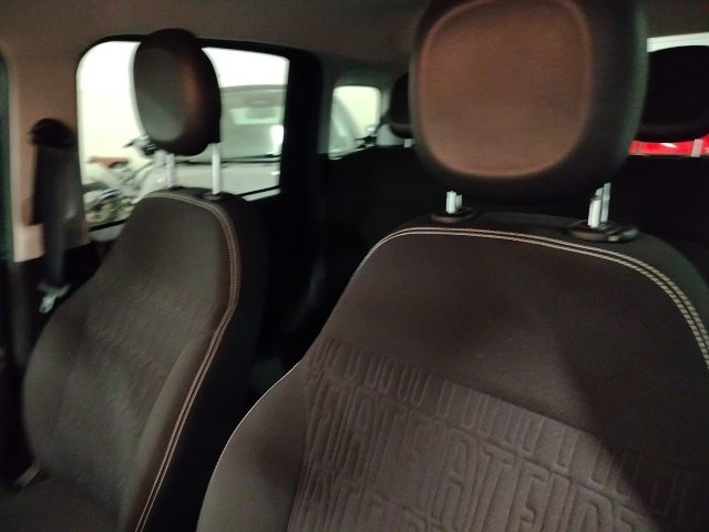 FIAT Panda Cross usata 16
