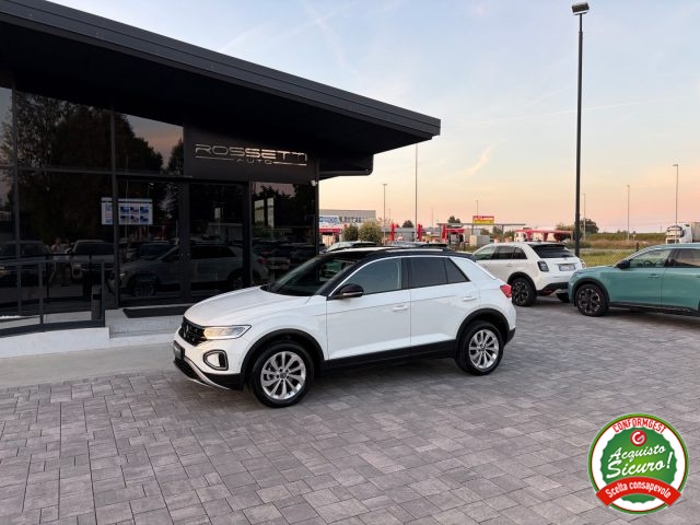 VOLKSWAGEN T-Roc usata, con Airbag Passeggero
