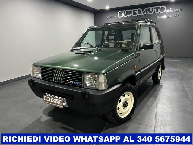 FIAT Panda usata 1