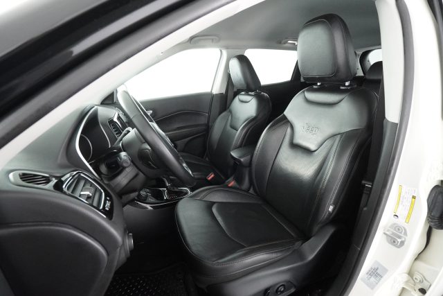 JEEP Compass usata 2