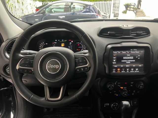 JEEP Renegade usata, con Regolazione elettrica sedili