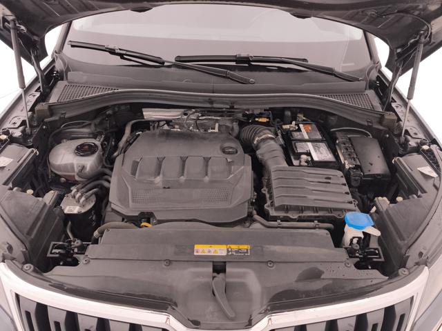 SKODA Kodiaq usata, con Isofix