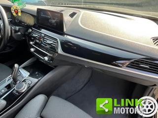 BMW 520 usata, con Autoradio digitale