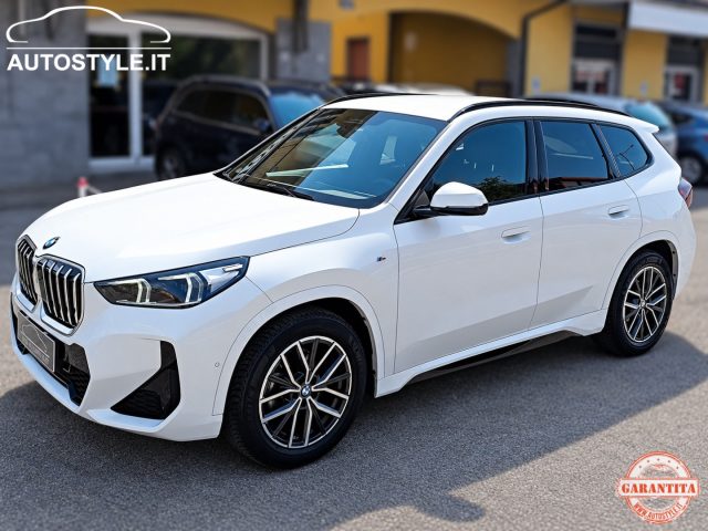 BMW X1 usata, con Controllo vocale