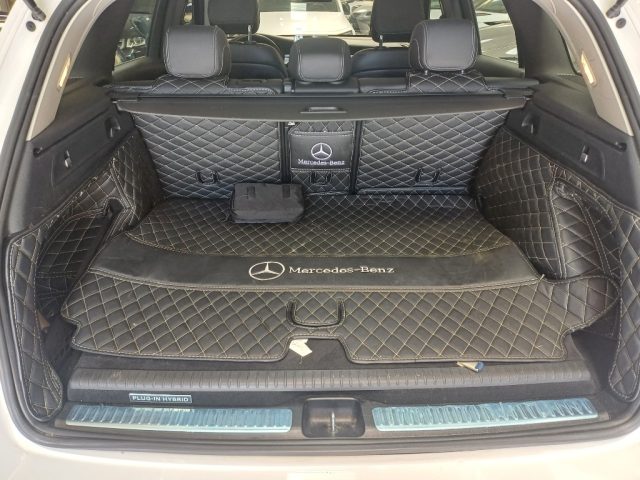 MERCEDES-BENZ GLC 350 usata, con ESP