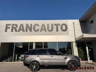 LAND ROVER Range Rover Sport usata, con Alzacristalli elettrici