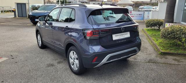 VOLKSWAGEN T-Cross usata, con Airbag laterali