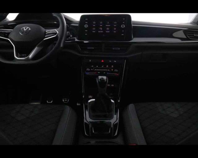 VOLKSWAGEN T-Roc usata, con Autoradio digitale