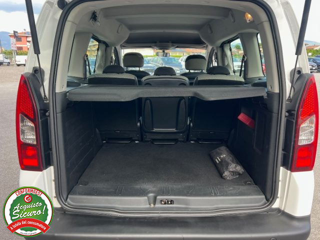 CITROEN Berlingo usata, con Climatizzatore