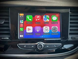 OPEL Mokka X usata, con Sedile posteriore sdoppiato