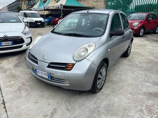 NISSAN Micra usata, con Airbag
