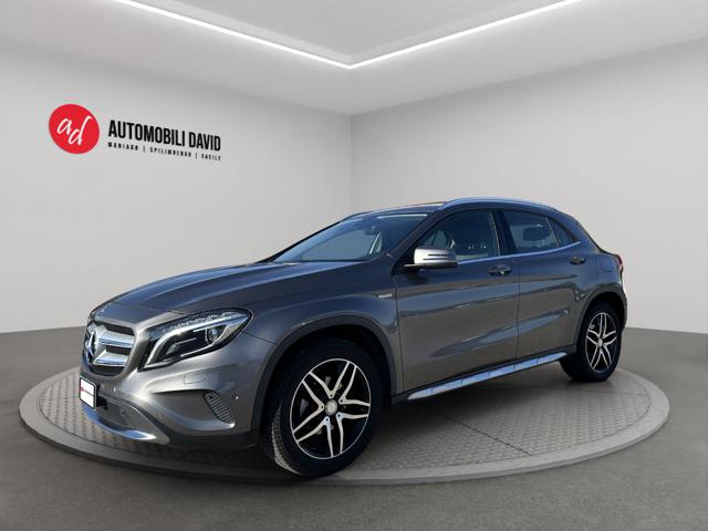 MERCEDES-BENZ GLA 200 usata, con ABS