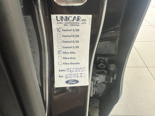 FIAT 500L usata, con Touch screen