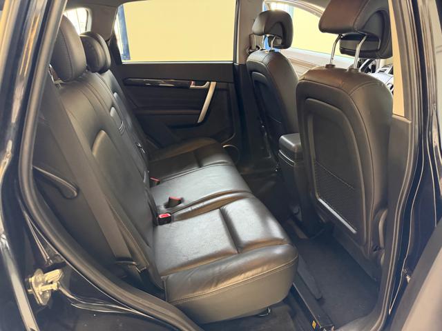CHEVROLET Captiva usata, con Filtro antiparticolato