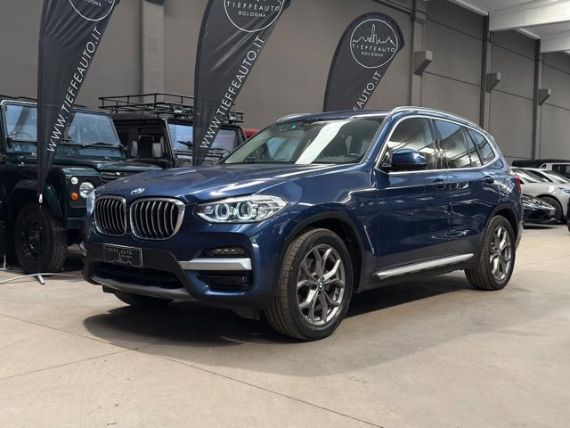 BMW X3 usata, con ABS