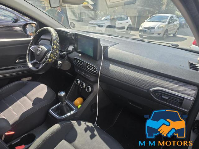 DACIA Jogger usata, con Fendinebbia