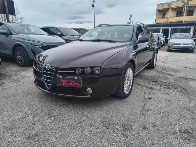 ALFA ROMEO 159 usata, con Airbag laterali