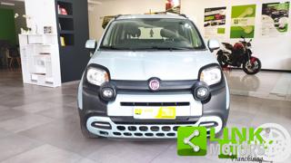 FIAT Panda Cross usata 1