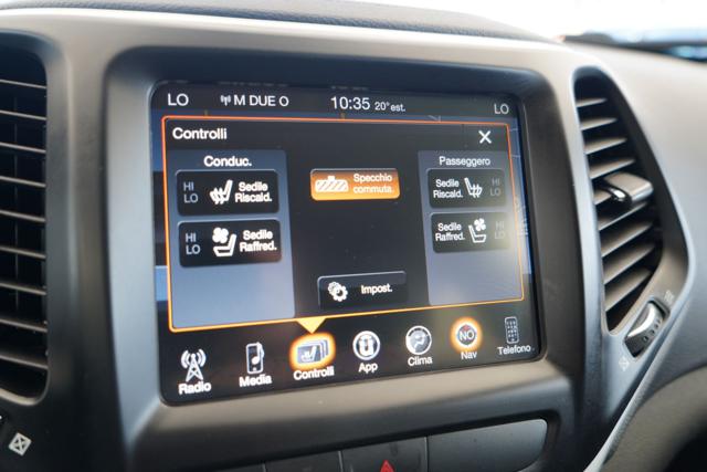 JEEP Cherokee usata 28