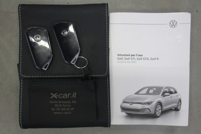 VOLKSWAGEN Golf usata, con Sistema di navigazione