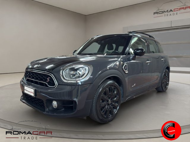 MINI Countryman usata, con Airbag