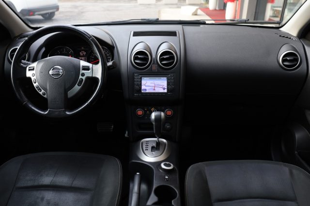NISSAN Qashqai usata, con Trazione integrale
