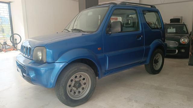 SUZUKI Jimny usata, con Airbag