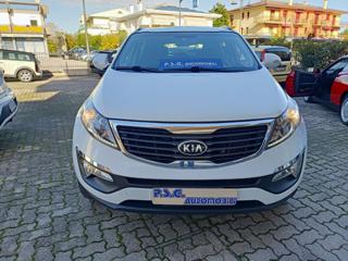 KIA Sportage usata, con Cronologia tagliandi