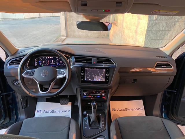 VOLKSWAGEN Tiguan usata, con Cruise Control