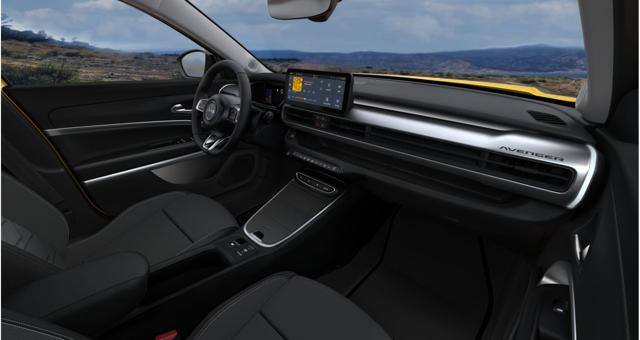 JEEP Avenger usata, con Autoradio