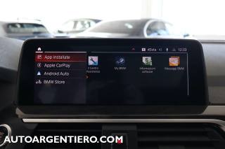 BMW X3 usata, con Sistema di navigazione