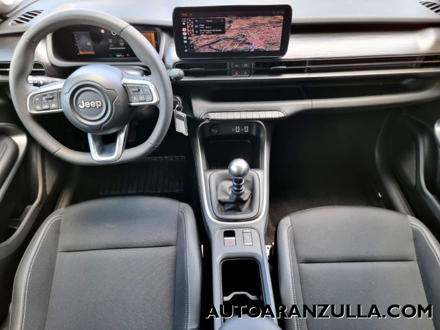 JEEP Avenger usata, con Cerchi in lega