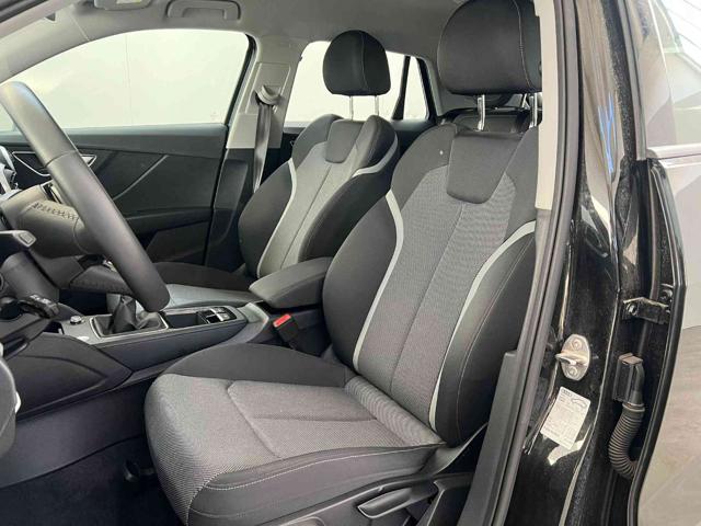 AUDI Q2 usata, con Airbag laterali