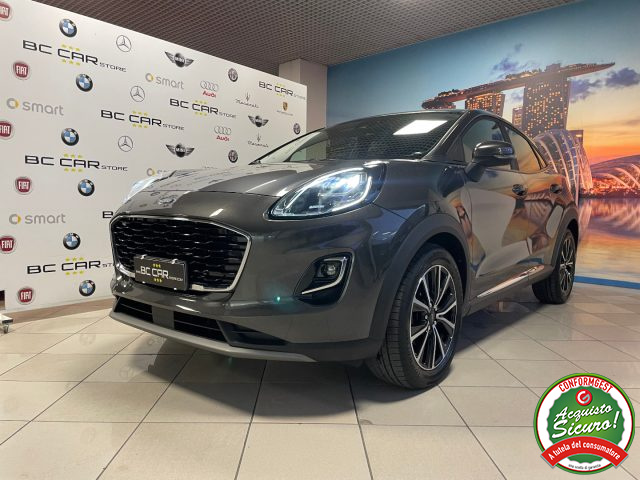 FORD Puma usata, con Frenata d