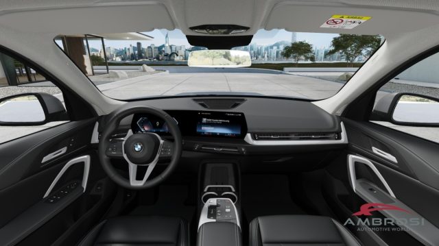BMW X1 usata 10