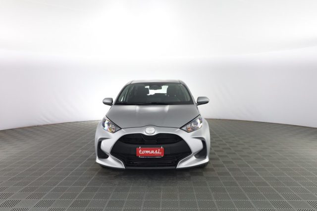 TOYOTA Yaris usata 0