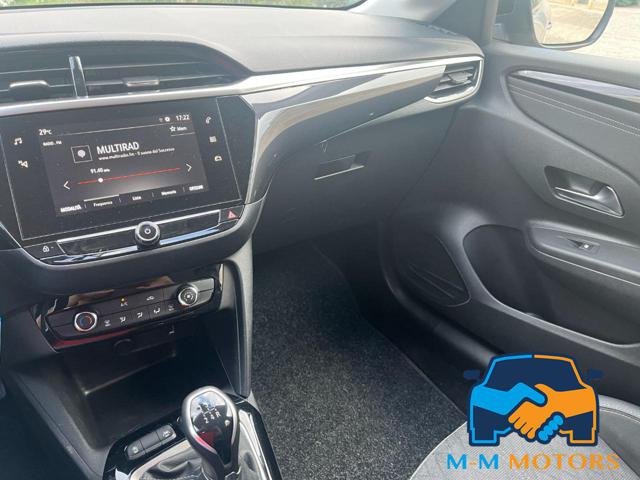 OPEL Corsa usata, con Immobilizzatore elettronico