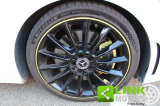 MERCEDES-BENZ A 250 usata, con Cerchi in lega