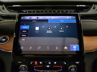 JEEP Grand Cherokee usata, con Interni in pelle