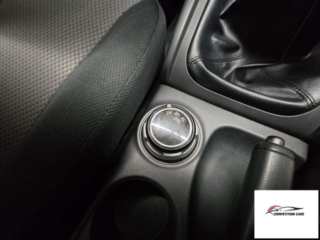 MITSUBISHI L200 usata, con Controllo elettronico della corsia