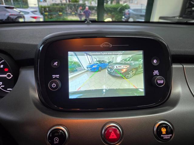 FIAT 500X usata, con Autoradio