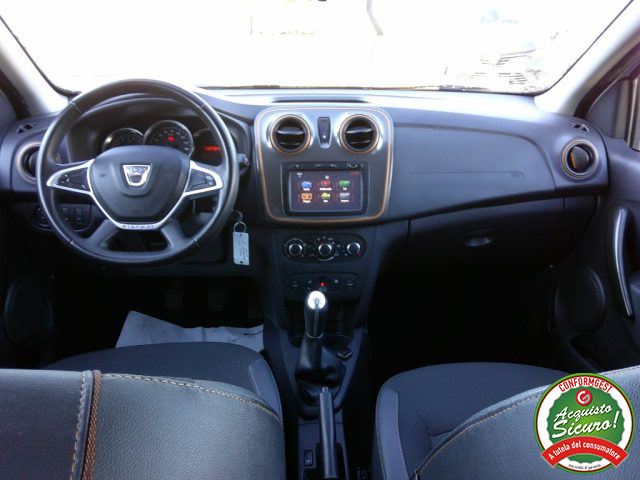 DACIA Sandero usata, con Bluetooth