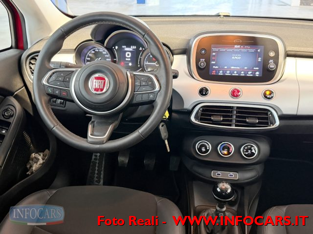 FIAT 500X usata, con Chiusura centralizzata