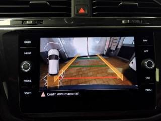 VOLKSWAGEN Tiguan usata, con Bluetooth