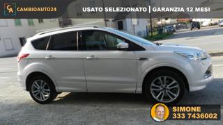 FORD Kuga usata, con Alzacristalli elettrici