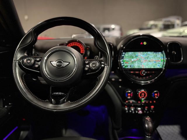 MINI Countryman usata, con Cronologia tagliandi