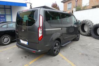 FORD Tourneo Custom usata, con Autoradio