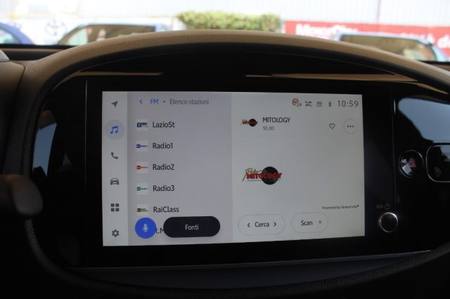TOYOTA Aygo X usata, con Adaptive Cruise Control